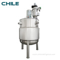 Stainless steel kettle for coating